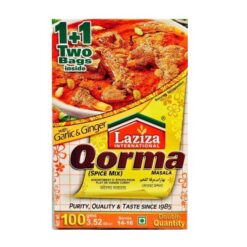 LAZIZA Qorma Kryddermiks 100 g