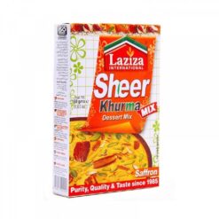 LAZIZA Sheer khurma dessert safron 160 g