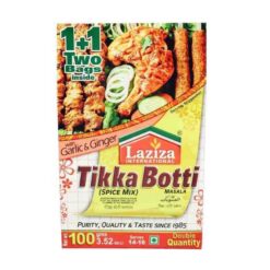 LAZIZA Tikka Botti Kryddermiks 100 g