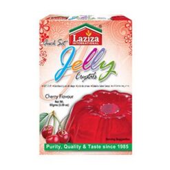 LAZIZA jelly cherry Kirsebær Smak 85 g