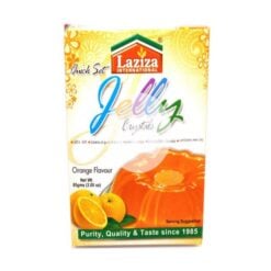 LAZIZA Orange Jelly 85 g
