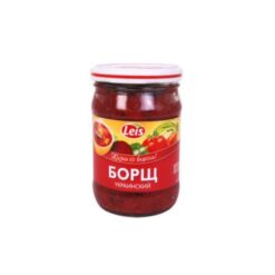 LEIS Borsch ukrainskii 480 g