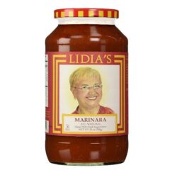 LIDIA Tomatsaus w /Vegetables 320 g