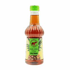 LIEN THANH Vegetarisk Fiskesaus 500 ml