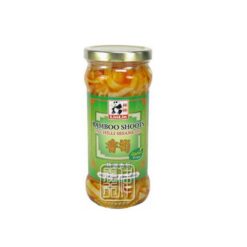 LIN LIN Bamboo shoot in Sesame Olje 340 g