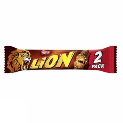 NESTLE LION Sjokolade 2Pack 60 g