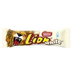 LION HVIT 42 g