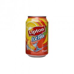 LIPTON Fersken ISTE 330 ml box
