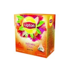 LIPTON Indian Chai 20 Pk Te