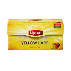 LIPTON Yellow Label Tea 25pos
