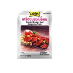 LOBO Oriental Braised Beef Seasoning Paste 50 g
