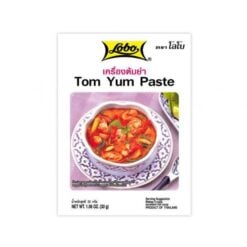 LOBO Tom yum paste 30 g