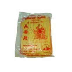 LONGEVITY Chinese Noodle Yellow 454 g