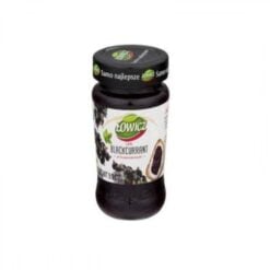 LOWICZ blackcurrant Syltetøy 280 ml