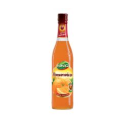 LOWICZ Appelsin sirup 400 ml
