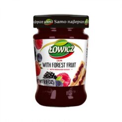LOWICZ with forest fruit Syltetøy 280 ml