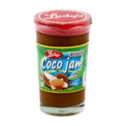 LUDY'S Coco Jam 340 g
