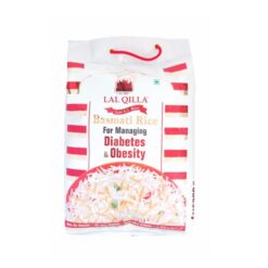 LAL QILLA Diabetes & Obesity Basmatiris 5 Kg