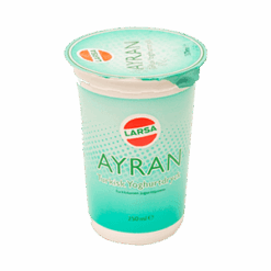 LARSA Ayran Yoghurt Drink 250 ml