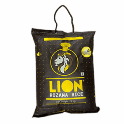 LION Rozana Basmatiris 5 Kg