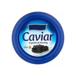DAL MARE - LISNER Svart Kaviar Caviar 75 g