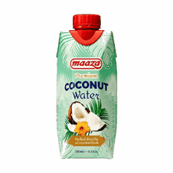 MAAZA Kokosvann Kokosvann 330 ml