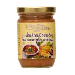 MAE PIM Bamboo Shoot Strip Med Yanang, Chili 454 g