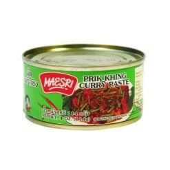 MAESRI prik khing Karri Paste 114 g