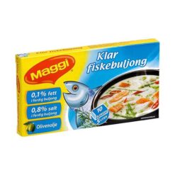 MAGGI Klar Fiskebuljong 100 g