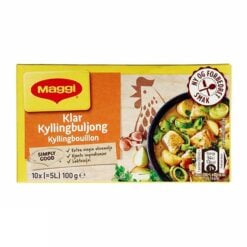 MAGGI Klar Kyllingbuljong 100 g
