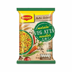 MAGGI Veg Atta Noodles 290 g