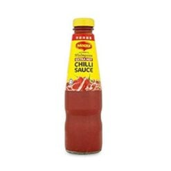 MAGGI Extra hot Chili Saus 340 g