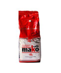 MAKO Espresso Napoletano Kaffebønner 1 Kg