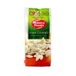 MALATYA PAZARI Dobbel Risted Gresskarfrø 250 g