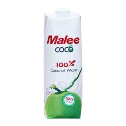 MALEE Kokosnøtt Water Kokosvann 1 L