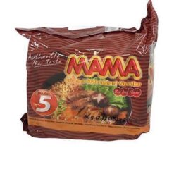 MAMA Beef Biff Nudler 5pk 300 g