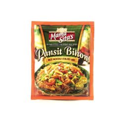 MAMA SITAS Rice noodle stir fry (pansit bihon) 40 g