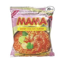 MAMA Shrimp Krem Nudler 55 g