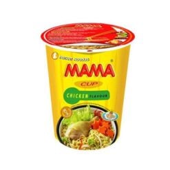 MAMA Nudler Med Kyllingsmak Cup 70 g