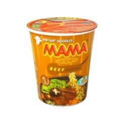 MAMA Inst. Noodles Cup beef Smak 70 g