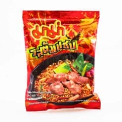 MAMA Instant Tom Saab Smak Nudler 55 g