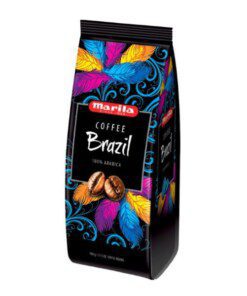 MARILA Kaffebønner Brazil 500 g