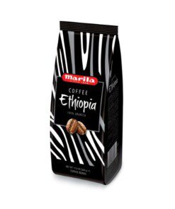 MARILA Kaffebønner ethiopia 500 g