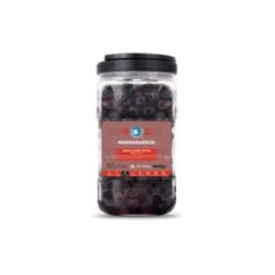 MARMARA BIRLIK Svart Oliven salamura Med Stein 1400 g