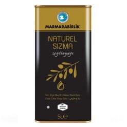 MARMARA BIRLIK Extra Virgin Sizma Zeytinyagi 5 L
