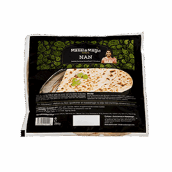 MASALA MAGIC Naan Brød 260 g
