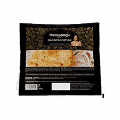 MASALA MAGIC Naan Brød Med Hvitløk 260 g