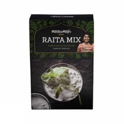 MASALA MAGIC Raita Miks Indisk Dip 50 g