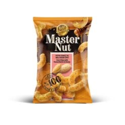 Chips som peanøttsmørelskere vil synes er deilige Maischips er mat som lages ved å presse knust mais i tynne skiver og steke dem i olje. i utgangspunktet er produktet stekt og saltet; Det finnes imidlertid mange varianter tilberedt med ulike krydder, oster, urtetilsetninger eller naturidentiske smaker. Det er snacks.