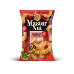 Chips som peanøttsmørelskere vil synes er deilige Maischips er mat som lages ved å presse knust mais i tynne skiver og steke dem i olje. i utgangspunktet er produktet stekt og saltet; Det finnes imidlertid mange varianter tilberedt med ulike krydder, oster, urtetilsetninger eller naturidentiske smaker. Det er snacks.